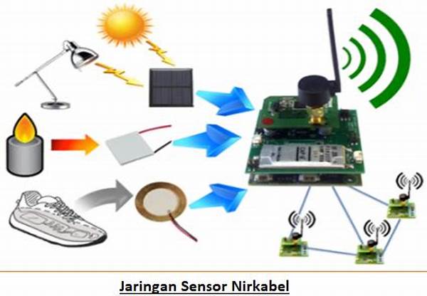 Perangkat Sensor Nirkabel Medis