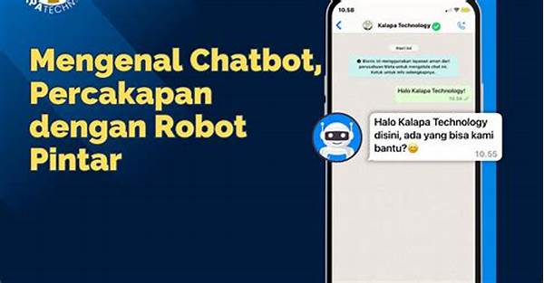 Percakapan Alami Dengan Robot
