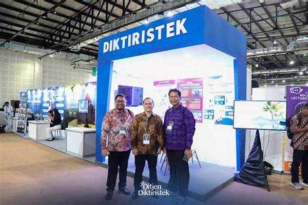Platform Daring Untuk Pendidikan Global