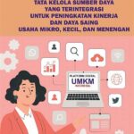 Platform Digital Untuk Penghematan Sumber Daya