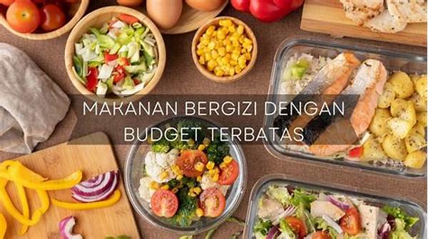 Rekomendasi Makanan Sehat Budget Kos
