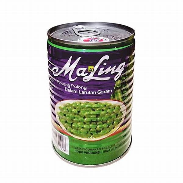 Rekomendasi Produk Makanan Kaleng Terbaik