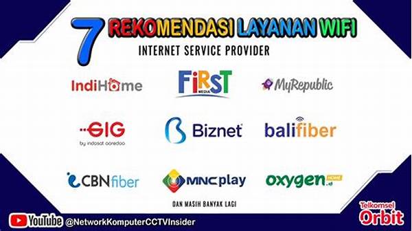**rekomendasi Provider Internet Unggulan**
