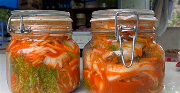Resep Fermentasi Sayuran Tradisional