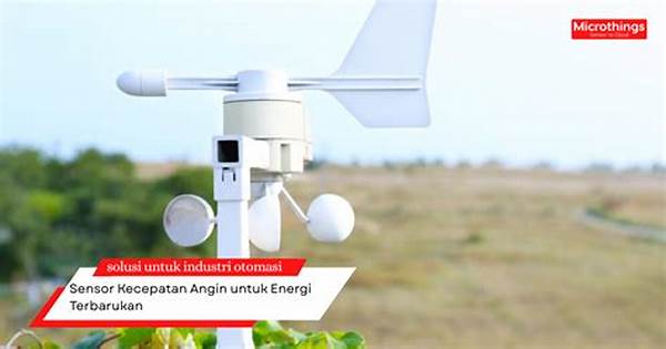 Sensor Canggih Untuk Energi Terbarukan