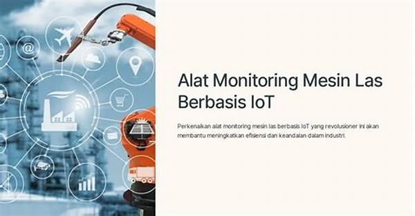 Sistem Iot Untuk Manajemen Perawatan Mesin