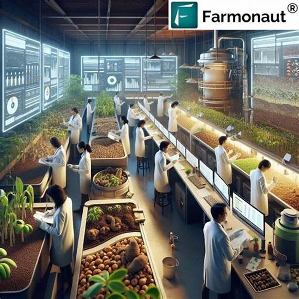 Solusi Ai Berkelanjutan Untuk Pertanian