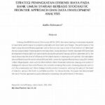 Strategi Efisiensi Biaya Berbasis Data