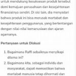 Tanggung Jawab Moral Pengembang Ai