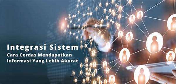 Tantangan Integrasi Sistem Informasi