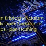 Teknologi Blockchain Dan Enkripsi