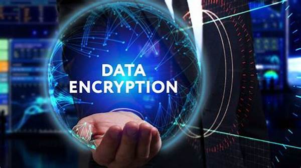 Teknologi Enkripsi Perlindungan Data