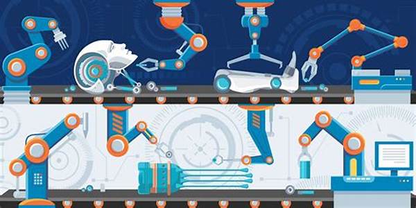 Teknologi Robotika Untuk Produksi Optimal