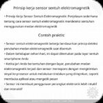 Aplikasi Sensor Sentuhan Elektromagnetik Modern