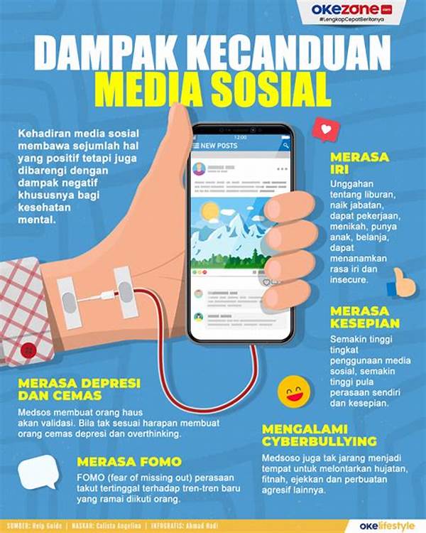 Dampak Media Sosial Pada Percintaan