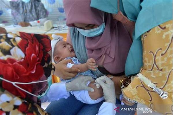 Dampak Vaksin Polio Di Masyarakat