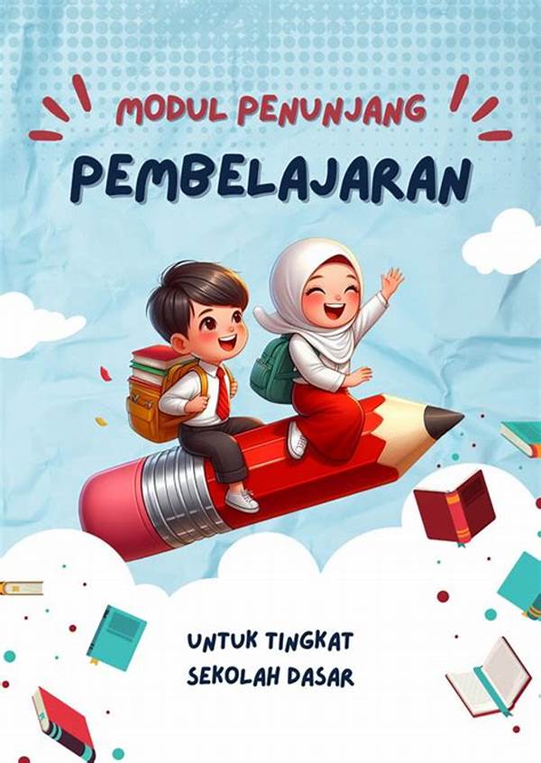 Desain Modul Dengan Penyerap Cahaya