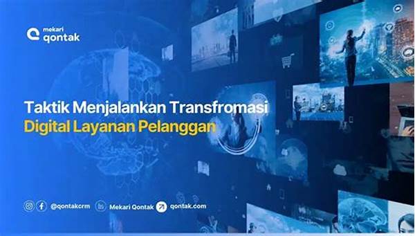 **digitalisasi Layanan Pelanggan Telekomunikasi**