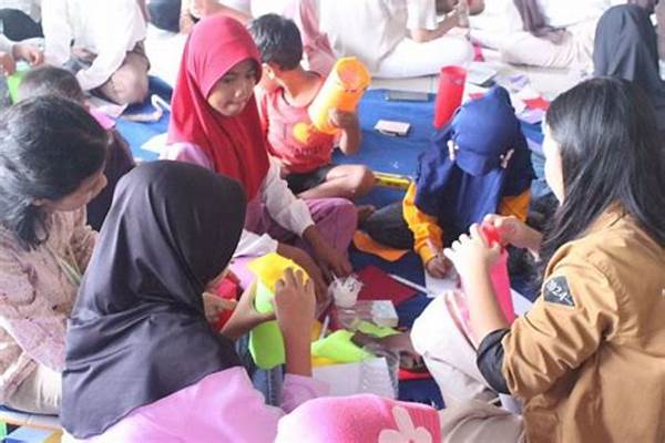 Edukasi Toleransi Sejak Usia Dini