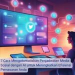 Efisiensi Penjadwalan Kegiatan Pakai Ai
