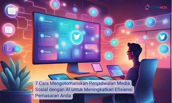 Efisiensi Penjadwalan Kegiatan Pakai Ai