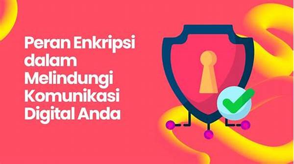Enkripsi Dalam Komunikasi Digital