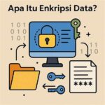 “enkripsi End-to-end Untuk Komunikasi”
