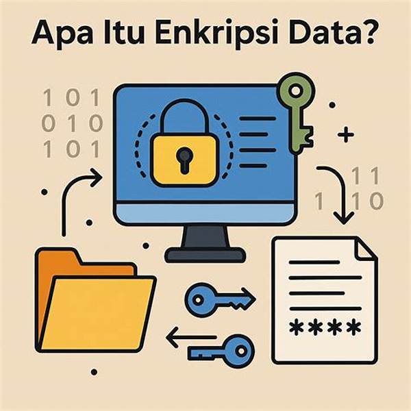 “enkripsi End-to-end Untuk Komunikasi”