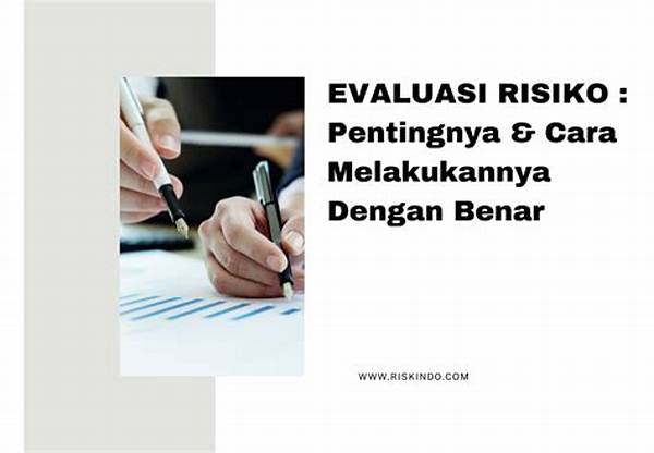 Evaluasi Risiko Dalam Otomasi Produksi