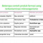 Identifikasi Mikroba Penyebab Kerusakan Produk