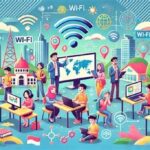 Infrastruktur Digital Untuk Pendidikan