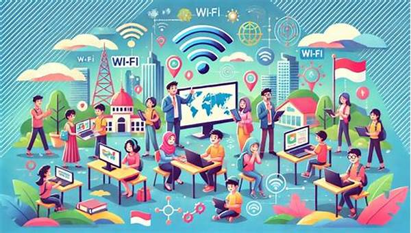 Infrastruktur Digital Untuk Pendidikan