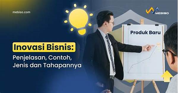 Inovasi Dalam Proses Bisnis