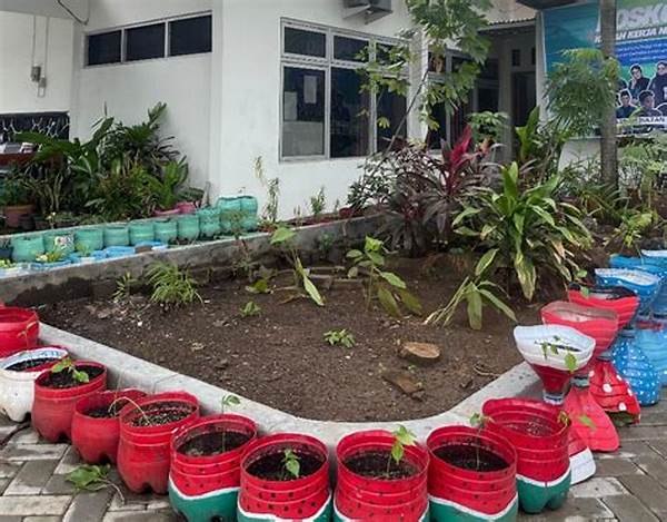 Inovasi Daur Ulang Sampah Sayuran Segar