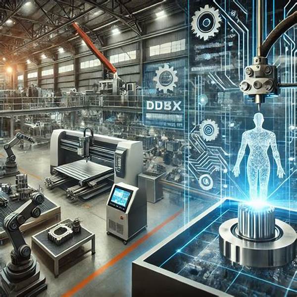 Inovasi Digital Dalam Industri Manufaktur