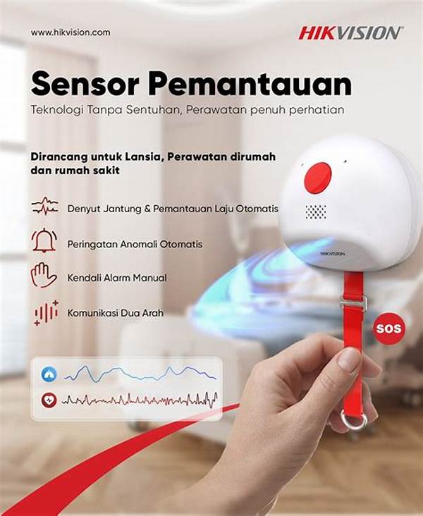 Inovasi Sensor Sentuhan Canggih