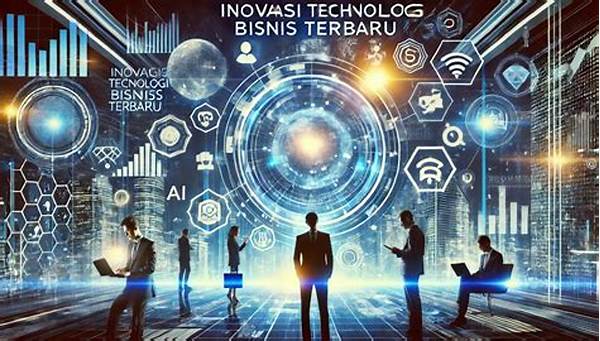 Inovasi Teknologi Dalam Bisnis
