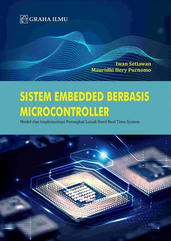 Integrasi Sistem Kontrol Berbasis Sensor