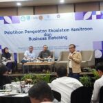 Kemitraan Berkelanjutan Dunia Usaha Vokasi