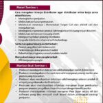 Kemitraan Produsen Dan Distributor Makanan