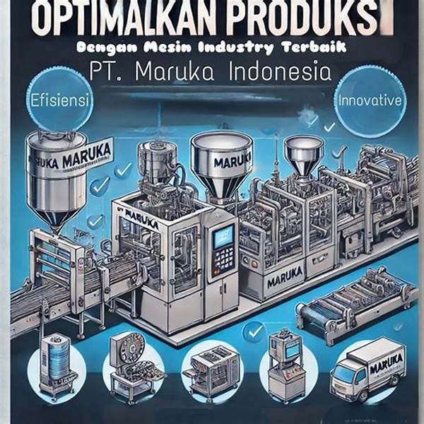 Keunggulan Mesin Otomatisasi Terbaru