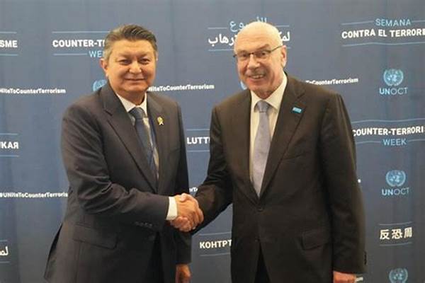 Kolaborasi Multinasional Penanggulangan Siber