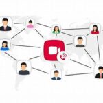 Komunikasi Jarak Jauh Global