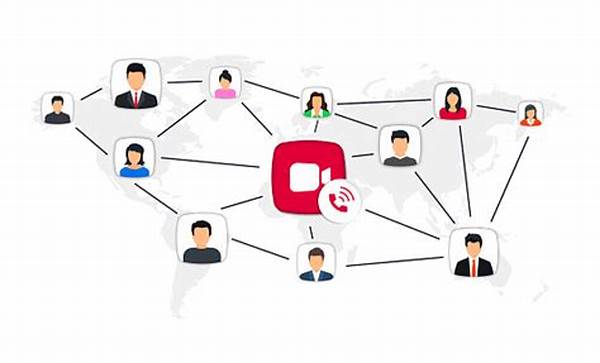 Komunikasi Jarak Jauh Global