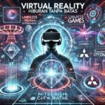 Komunitas Virtual Tanpa Batas Teknologi