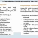 Mengembangkan Kepercayaan Antar Anggota Tim