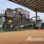 Mesin Daur Ulang Limbah Elektronik