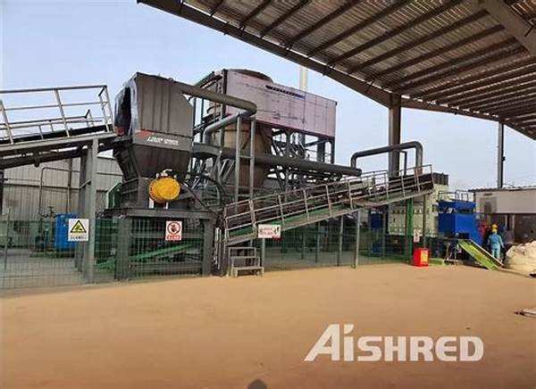 Mesin Daur Ulang Limbah Elektronik