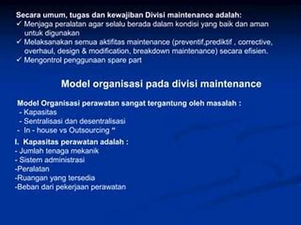 **model Prediktif Untuk Perawatan Mesin**