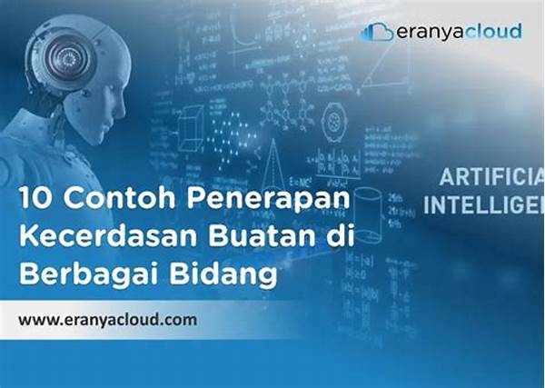 Penerapan Kecerdasan Buatan Di Sektor Publik